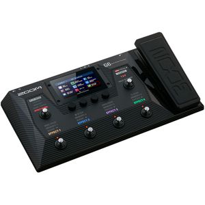 Zoom G6 Multi Effects Processor Pedal