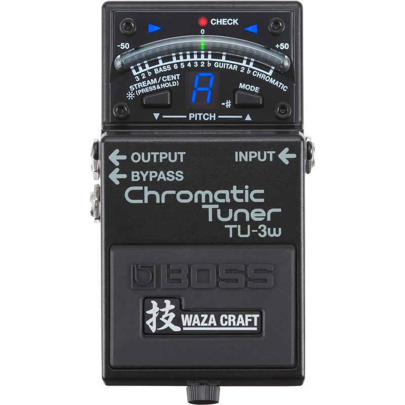 Amazon | BOSS/Chromatic Tuner TU-3 チューナー ボス ギター