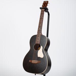 Art & Lutherie Roadhouse Acoustic Guitar - Faded Black