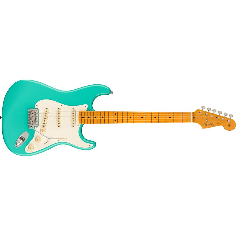 Fender American Vintage II 1957 Stratocaster - Maple, Sea Foam Green