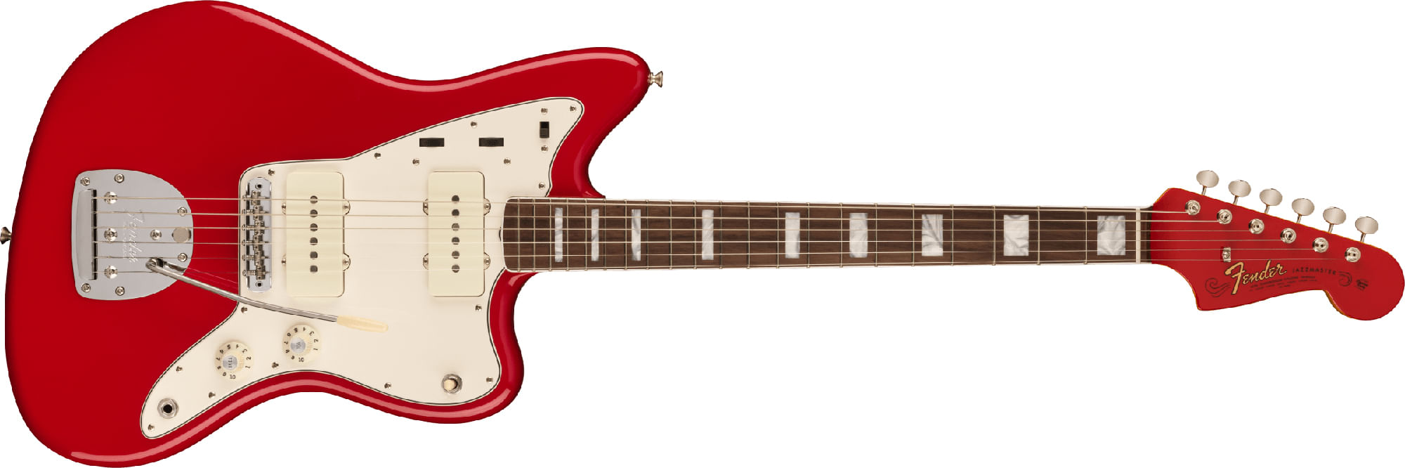 Fender American Vintage II 1966 Jazzmaster - Rosewood