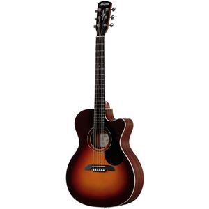 Alvarez Regent RF26CESB OM Acoustic-Electric Guitar