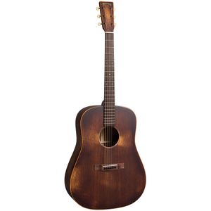 Martin D-15M StreetMaster Acoustic Guitar - Left