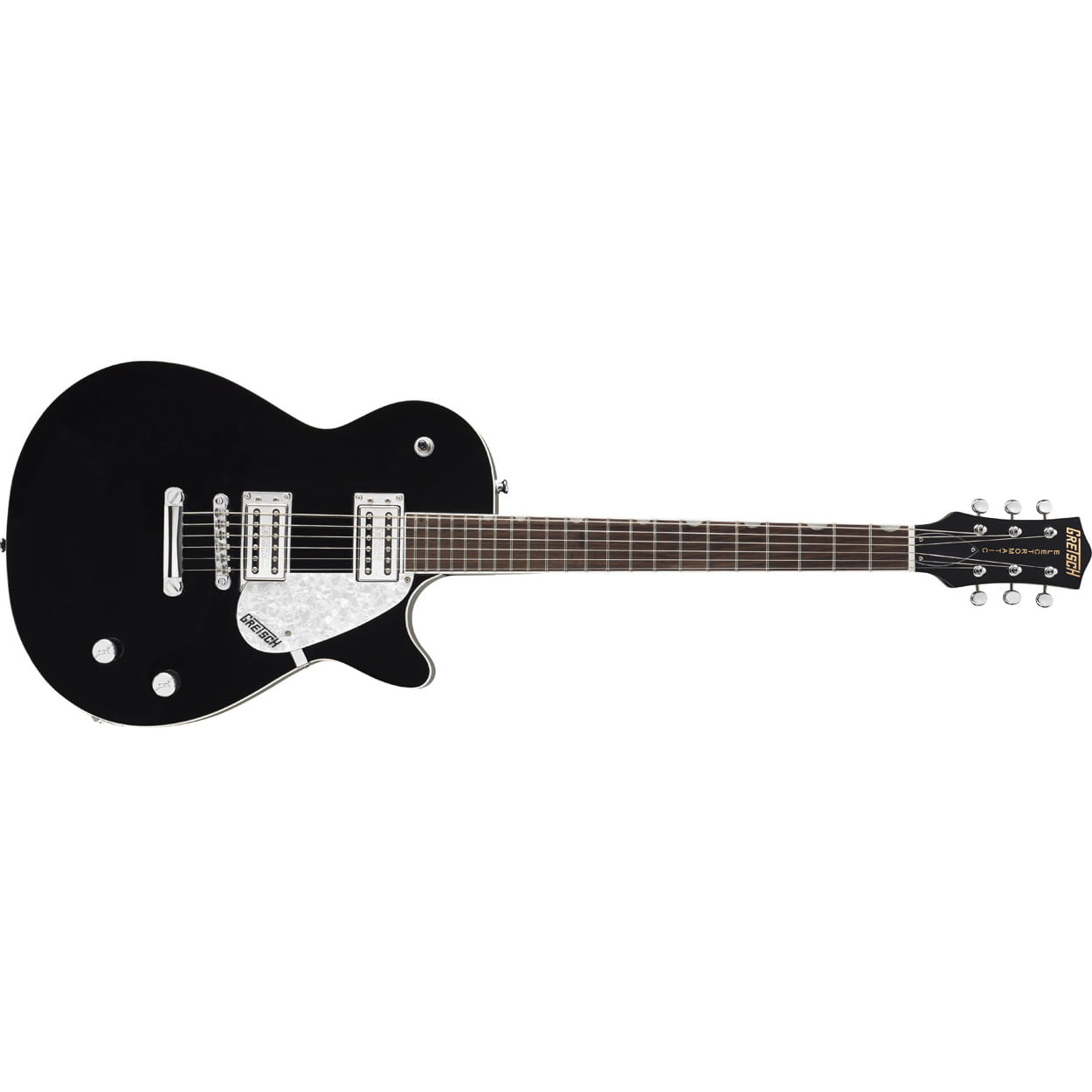 Gretsch G5425 Electromatic Jet Club Solid Body Guitar - Black