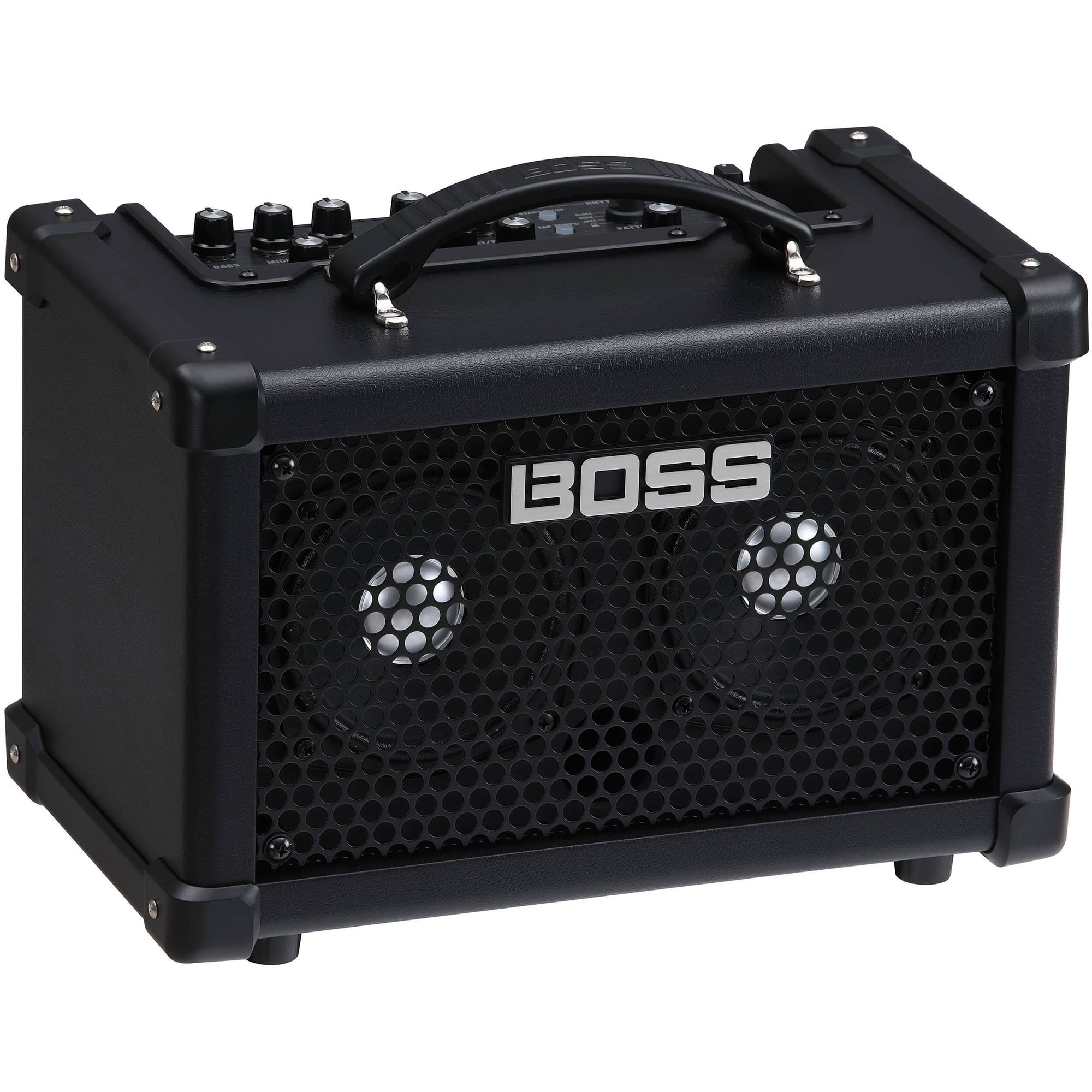 BOSS Dual Cube Bass LX Stereo Bass Amp - Cosmo Music