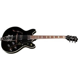 Guild Starfire V Electric Guitar - Black