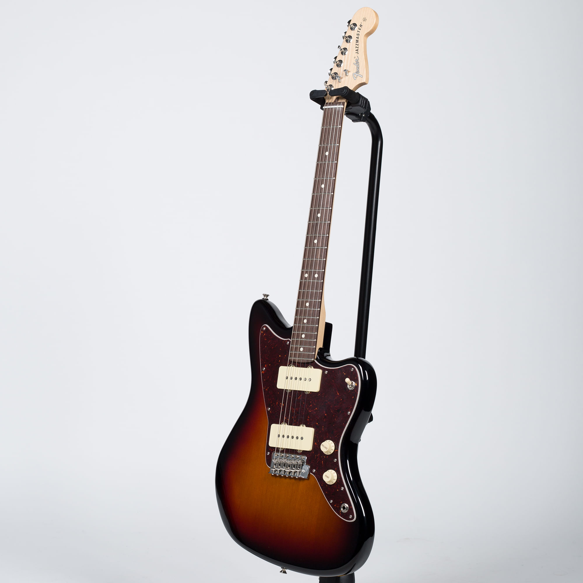 Fender American Performer Jazzmaster - Rosewood, 3-Color Sunburst