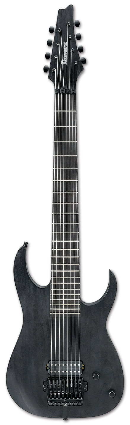 Ibanez M8M Meshugga Electric Guitar - Black - Cosmo Music