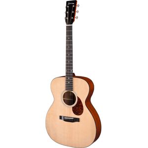 Eastman E1OM Acoustic Guitar - Natural