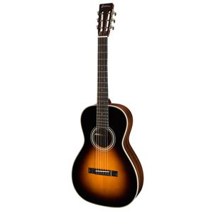 Eastman E20P-SB Parlor Acoustic Guitar - Sunburst