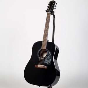 Epiphone Starling Acoustic Guitar - Ebony