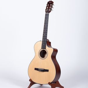 Taylor 312ce-N - Sitka Spruce / Sapele