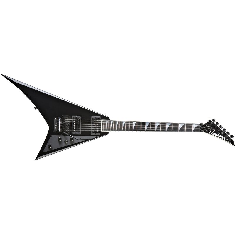 Jackson USA Select Randy Rhoads RR1 Electric Guitar - Ebony, Black - Cosmo  Music