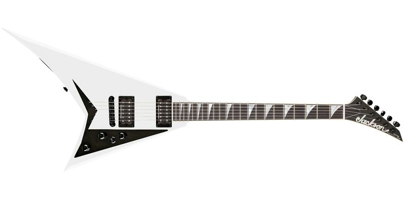 Jackson USA Select Randy Rhoads RR1T Electric Guitar - Ebony