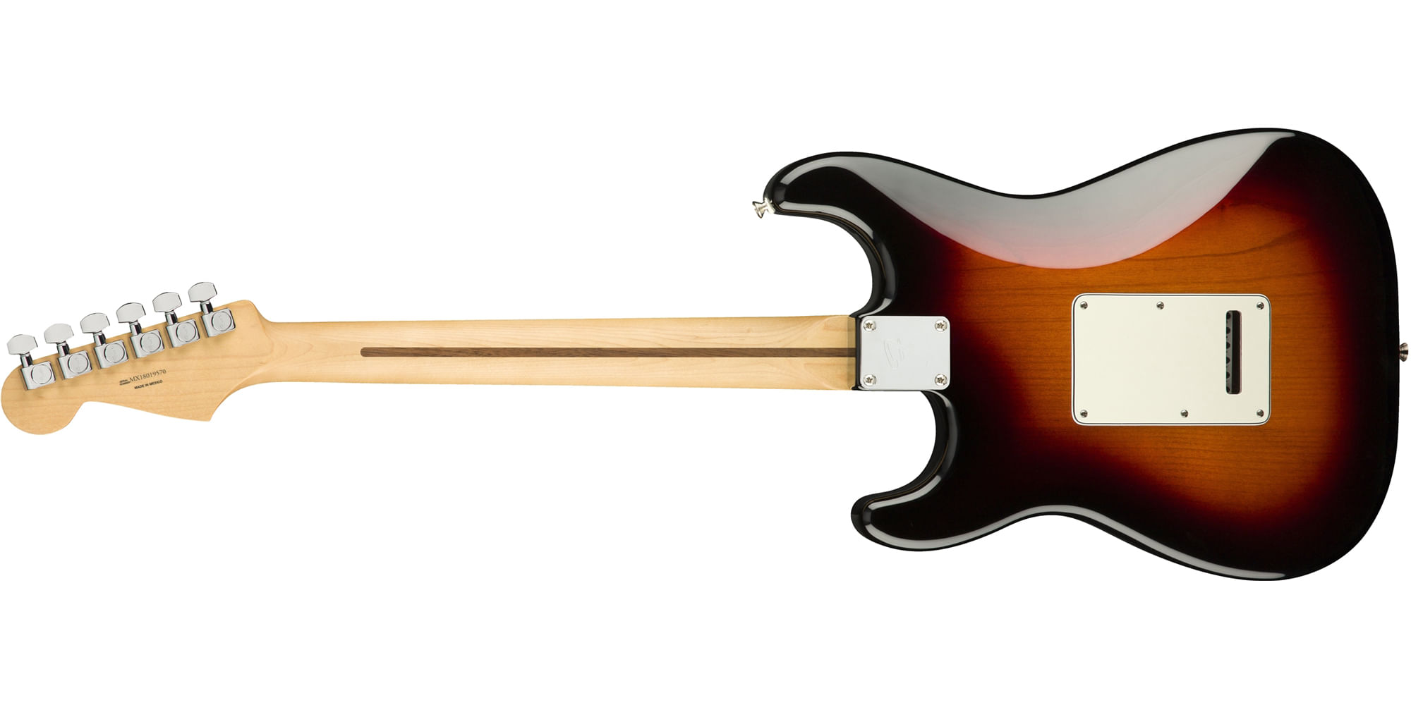 Fender Player Stratocaster HSS PF 3-Color Sunburst-