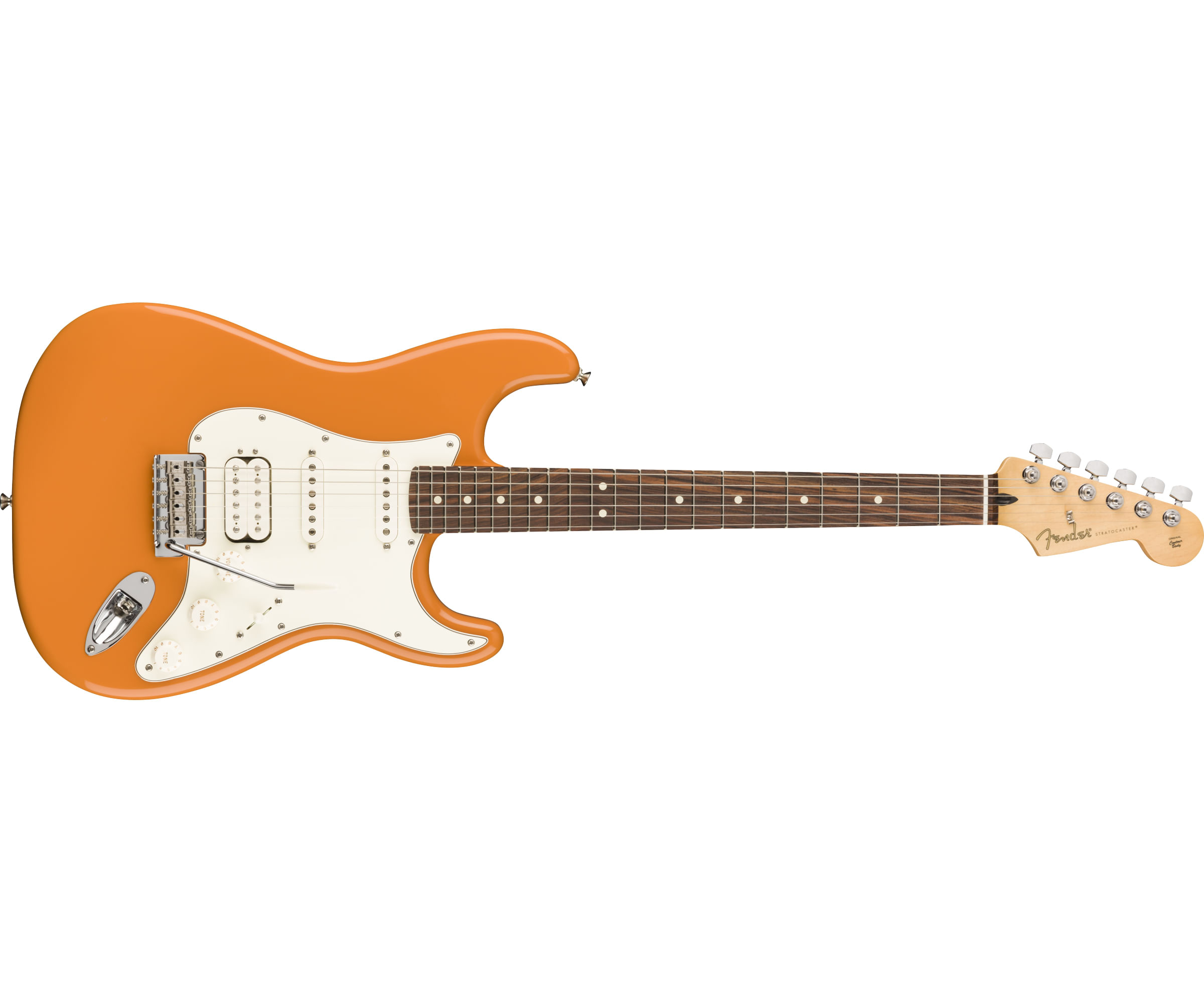 Fender Player Stratocaster - Capri Orange