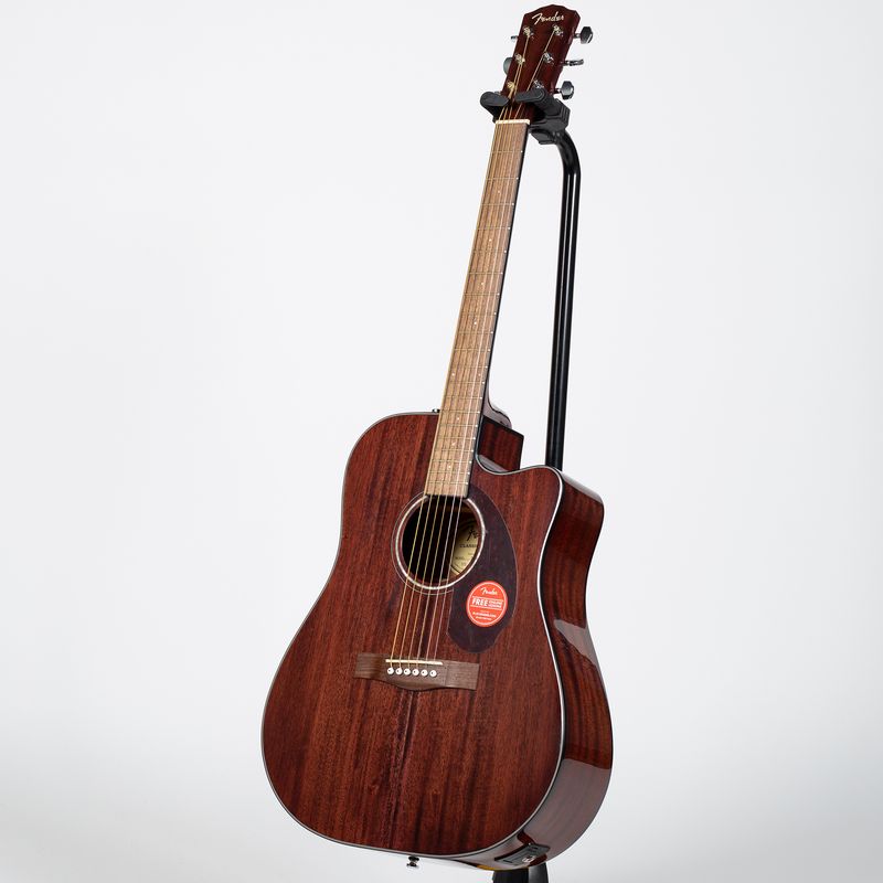 FENDER Fender CD-140SCE All Mahogany 《アコギ》 | sport-u.com