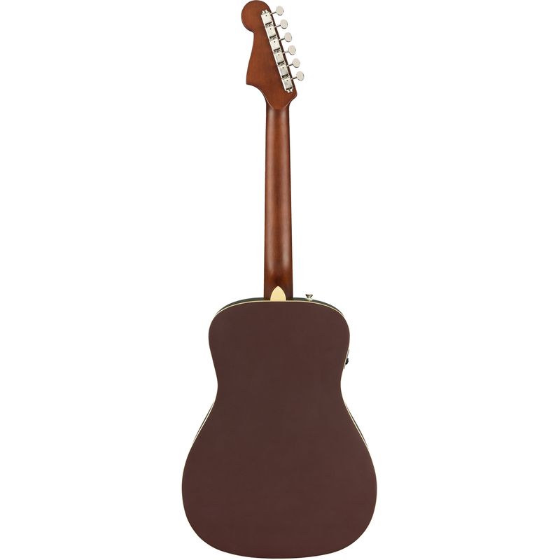 Fender malibu deals player burgundy satin