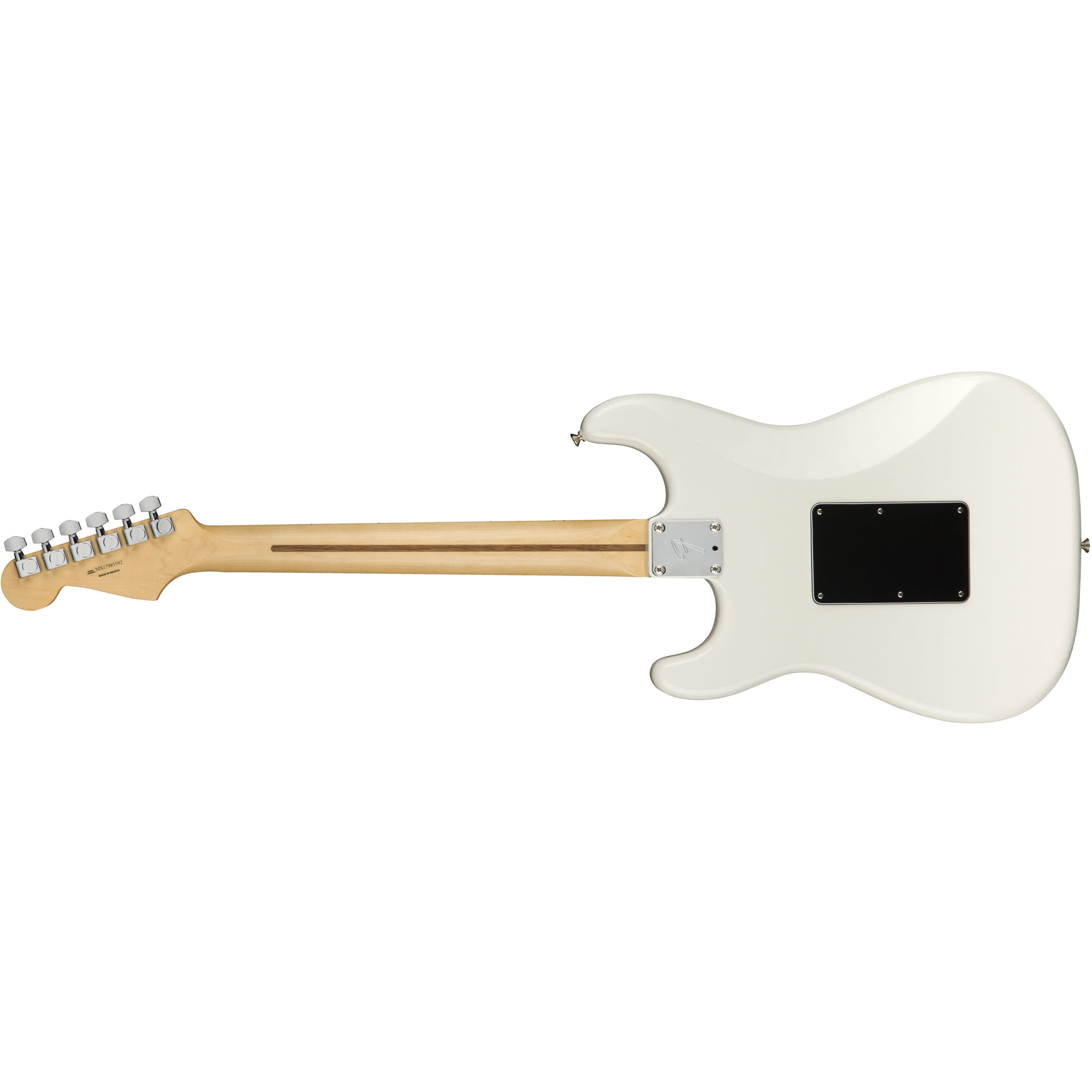 Fender Player Stratocaster Floyd Rose HSS - Maple, Polar White