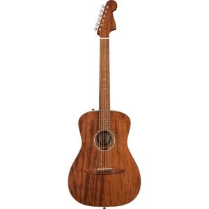Fender Malibu Special Acoustic-Electric Guitar