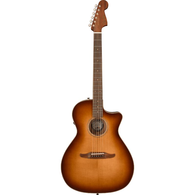 Fender Newporter Classic Acoustic-Electric Guitar - Cosmo Music