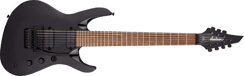 Jackson soloist deals 7 string