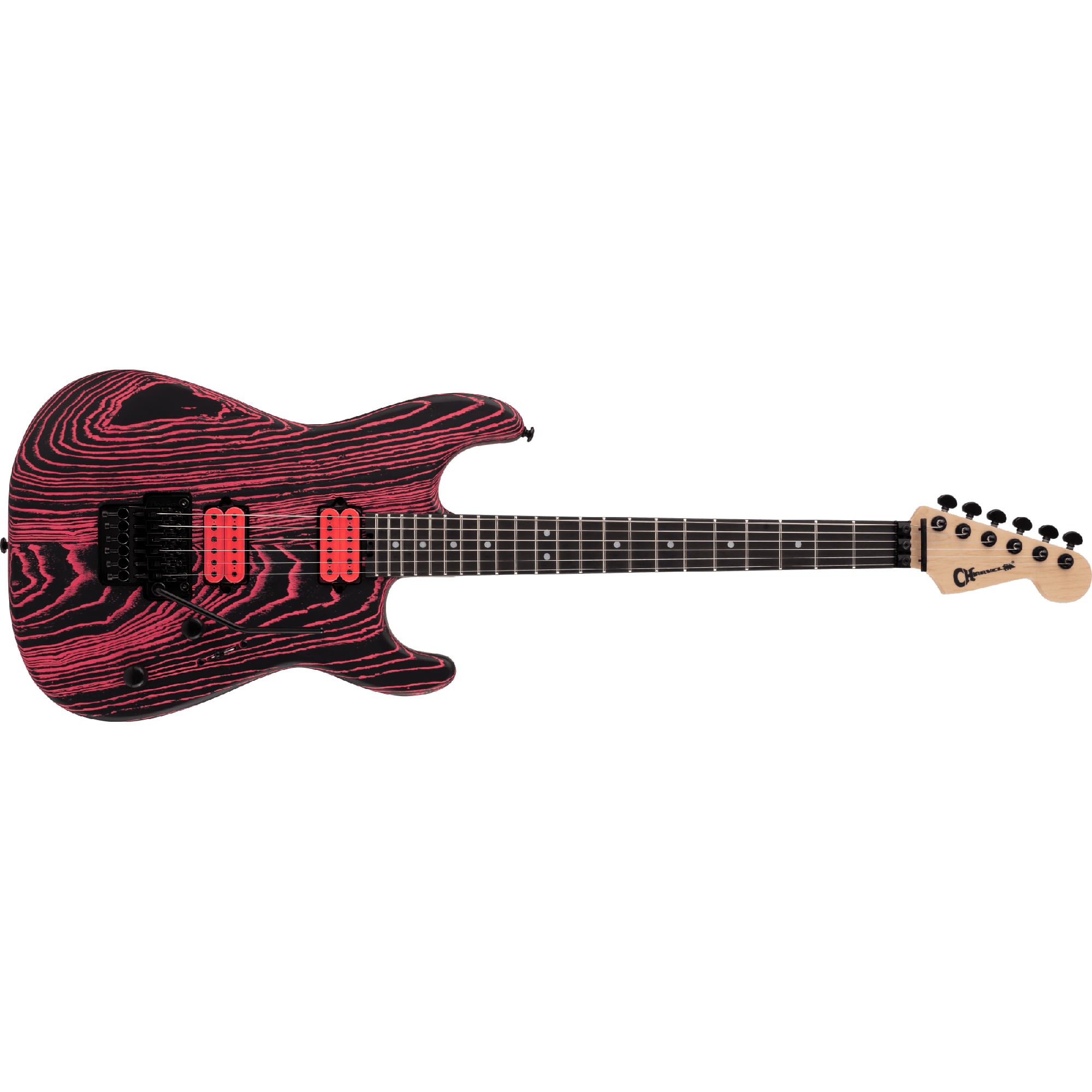 Charvel deals pink ash