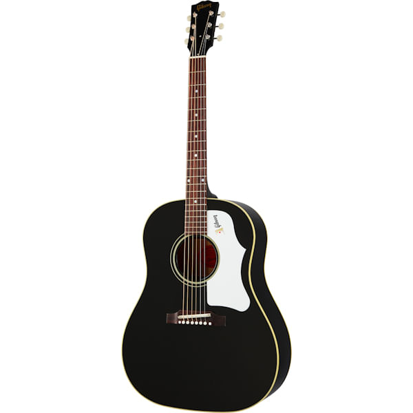 Gibson 60s J-45 Original Acoustic-Electric Guitar - Ebony