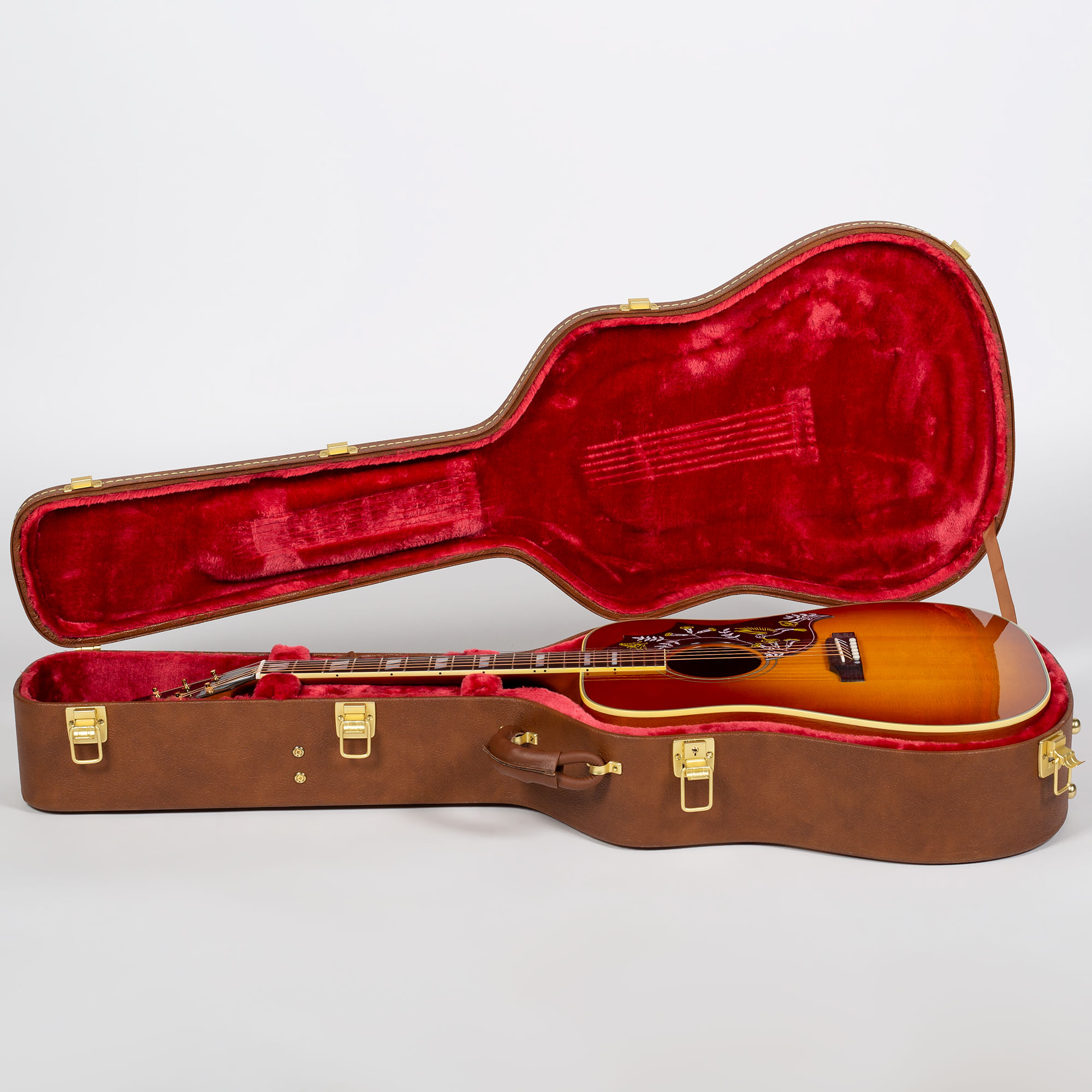 Gibson Hummingbird Original Acoustic-Electric Guitar - Heritage Cherry  Sunburst - Cosmo Music | Canada's #1 Music Store - Shop, Rent, Repair