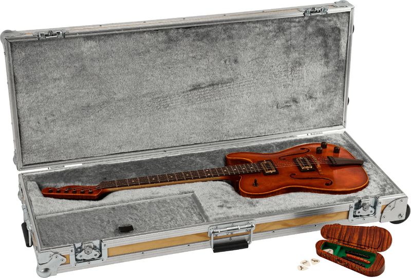 Fender Custom Shop Limited Edition Violinmaster Telecaster Relic 