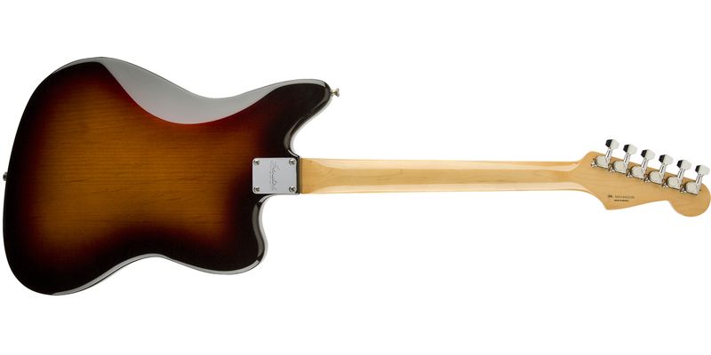 Squier jaguar kurt cobain sales