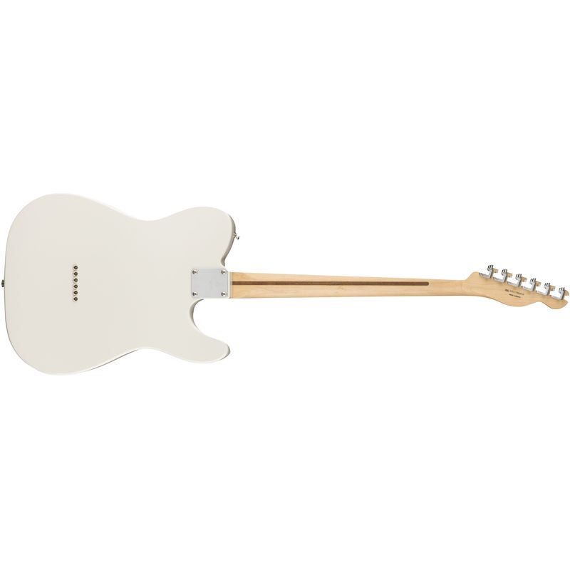 Fender Player Telecaster - Pau Ferro, Polar White, Left - Cosmo Music