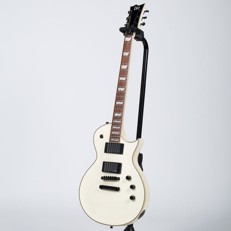 ESP LTD EC-401 Electric Guitar - Olympic White - Cosmo Music