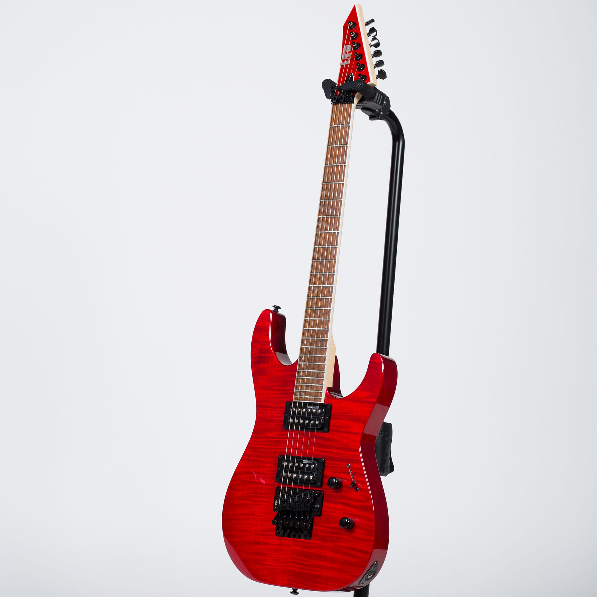 Ltd 2024 red guitar