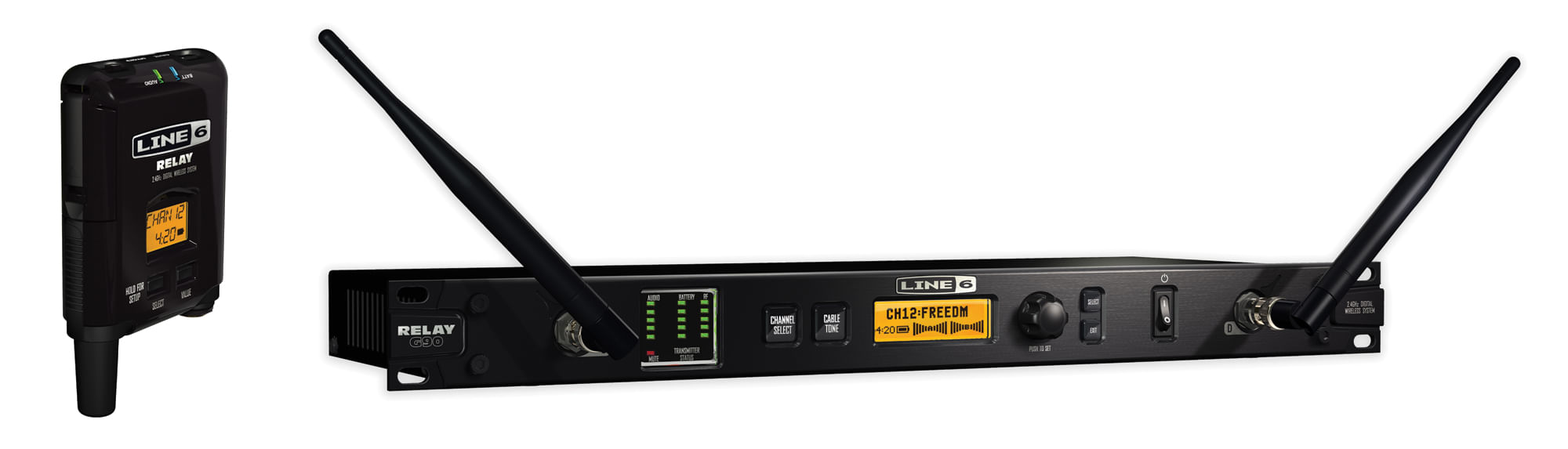 Line 6  Digital Wireless