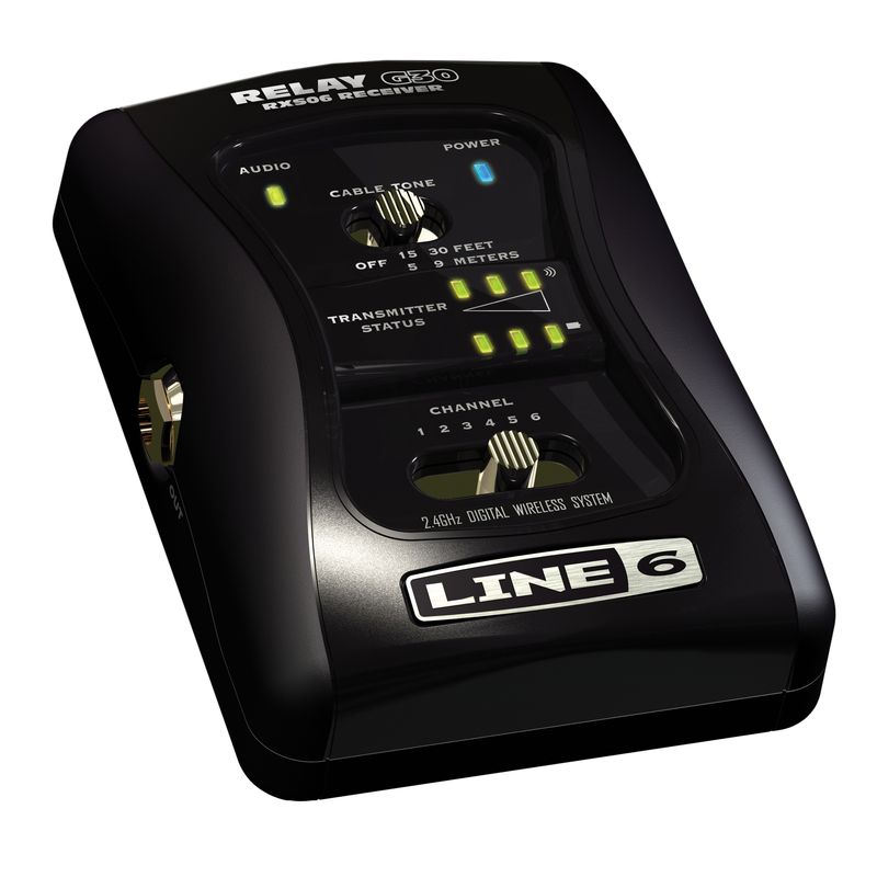 Line G30 Relay Digital Wireless Guitar System Cosmo Music