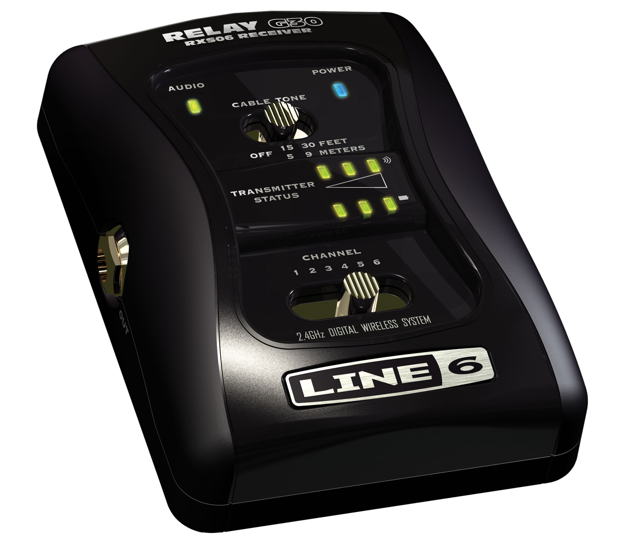 Line 6 G30 Relay Digital Wireless Guitar System - Cosmo Music | Canada's #1  Music Store - Shop, Rent, Repair