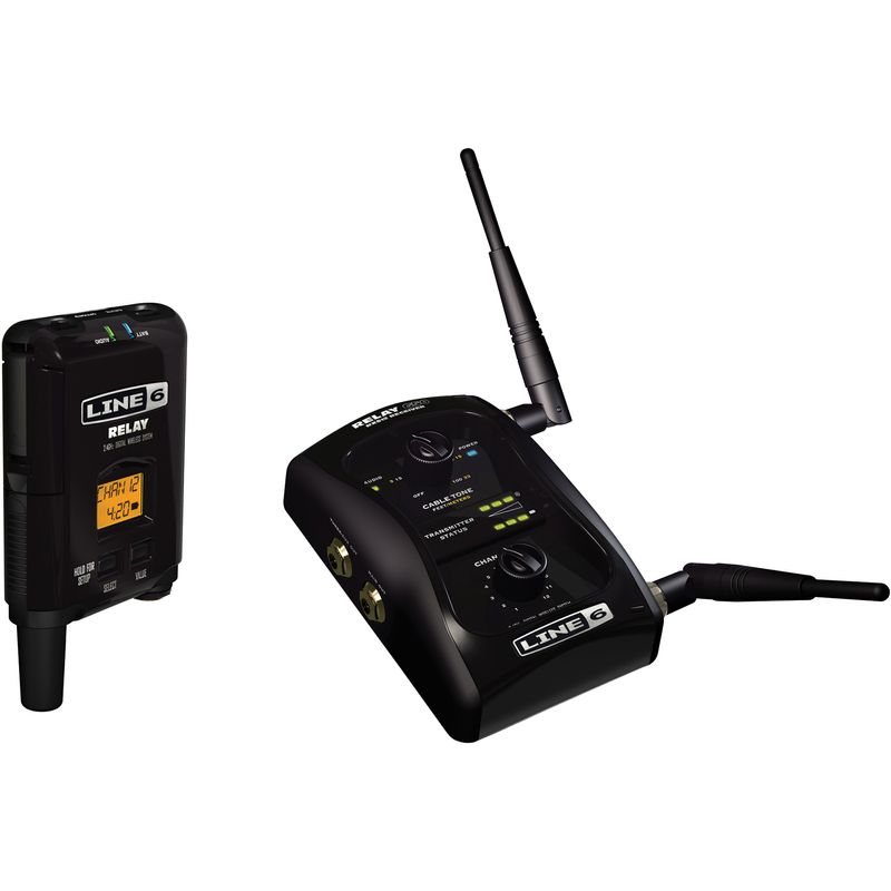 Line 6 G50 Relay Digital Wireless Guitar System