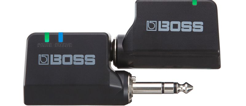 BOSS WL-20 Wireless System - Cosmo Music