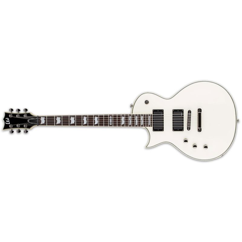 Guitar Electric ESP LTD EC-401 Olympic White LH