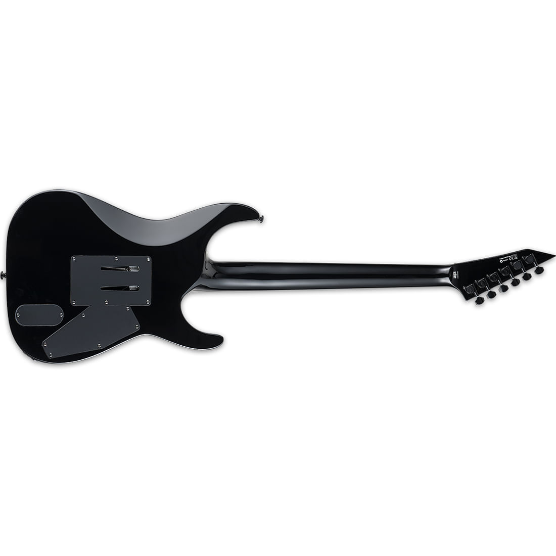 ESP LTD KH-602 Kirk Hammett Signature Electric Guitar - Black, Left - Cosmo  Music | Canada's #1 Music Store - Shop, Rent, Repair