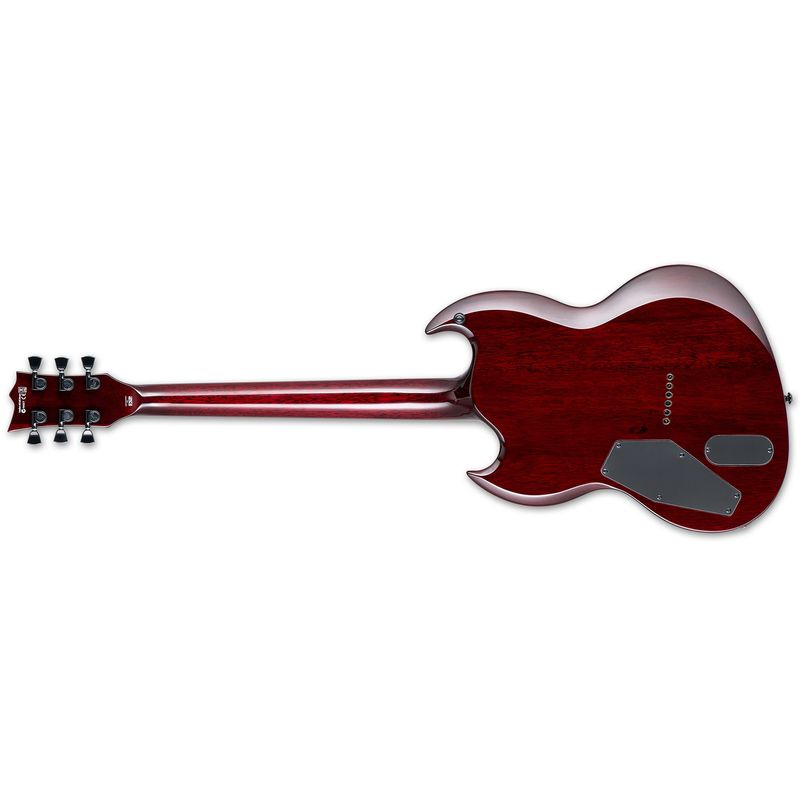 ESP LTD Viper-1000 Electric Guitar - See Thru Black Cherry - Cosmo