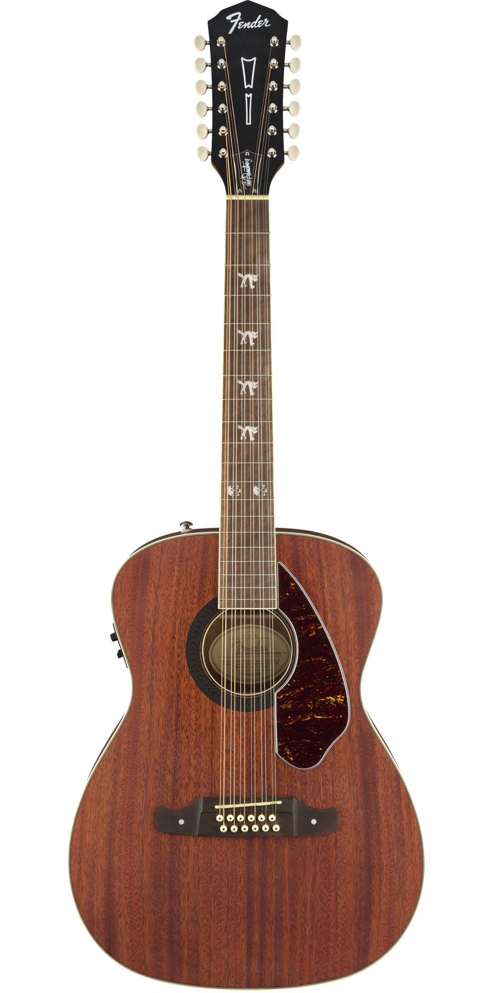 Yamaha APX700 Thin Body 12-String Acoustic/Electric Guitar - Natural -  086792952161