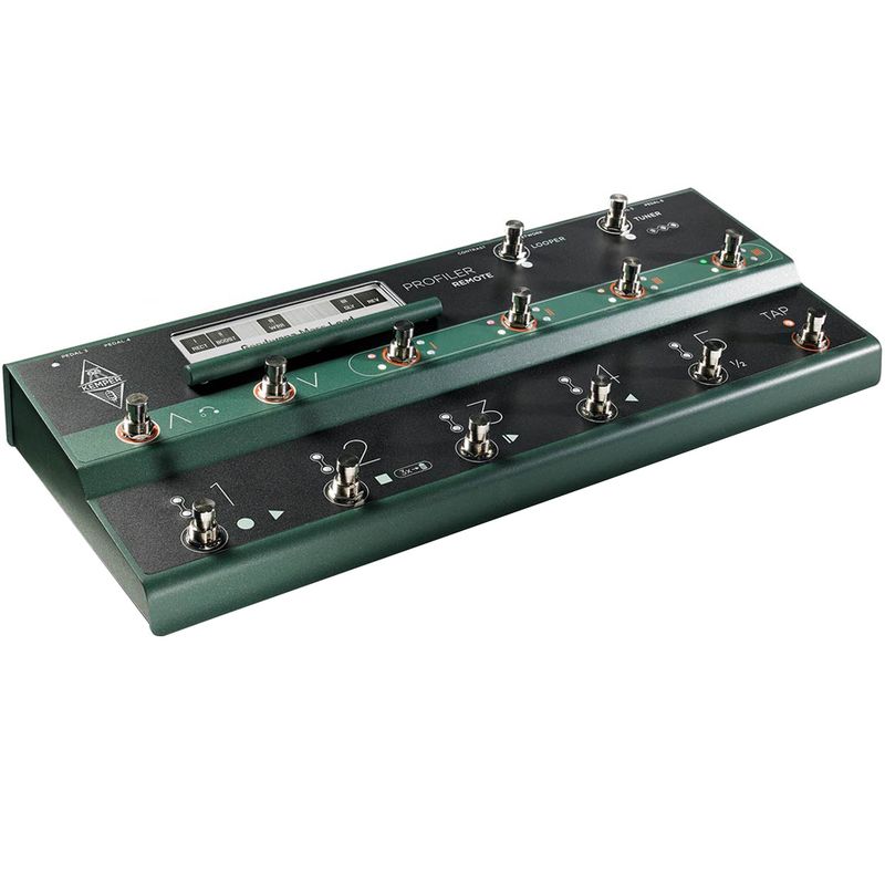 Kemper Profile Remote Footswitch