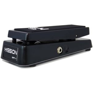 Mission Engineering EP-1 Expression Pedal - Standard, Black