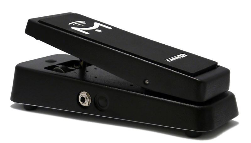 Mission Engineering EP1-L6 Line Expression Pedal - Standard, Black