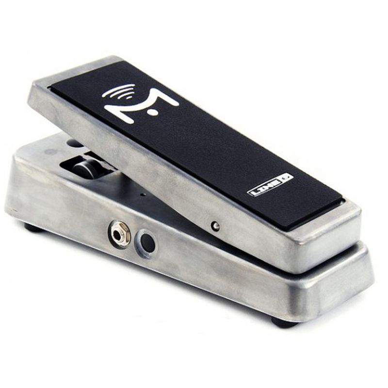 Mission Engineering EP1-L6 Line Expression Pedal - Standard, Metal