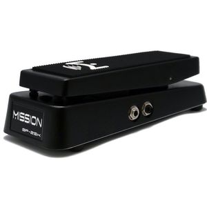 Mission Engineering EP-25K Dual Channel 25K Expression Pedal - Black, Standard