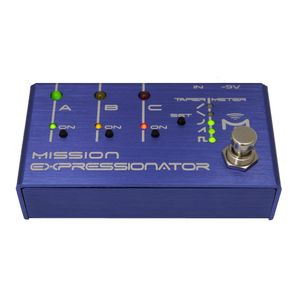 Mission Engineering Expressionator Multi-Expression Control Pedal