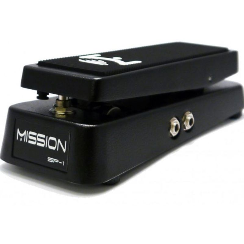 Mission Engineering SP-1 Expression Pedal - Standard, Black